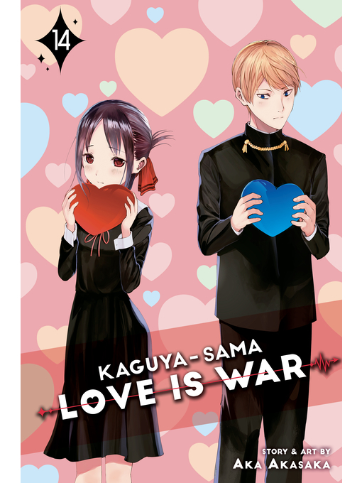 Title details for Kaguya-sama: Love Is War, Volume 14 by Aka Akasaka - Available